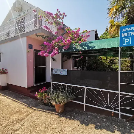 Apartamento Mitrovic Stari Grad (Hvar)